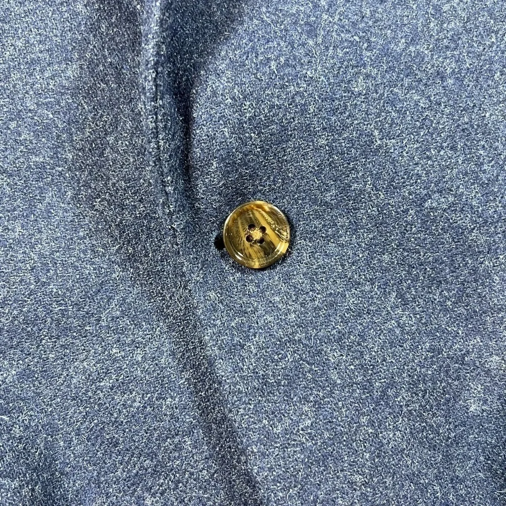 NWT J. Crew 38R Thompson Blazer Wool Blend Navy 2 Button Vented Sport Coat Lux
